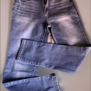 Time and Tru Women's High Rise Skinny Jeans sz.10